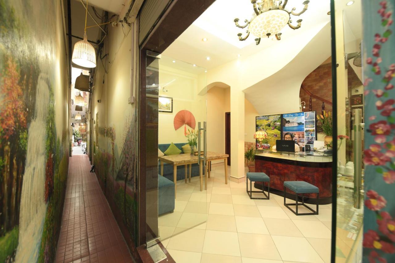Holiday Lakeview Hotel Hanoï Extérieur photo