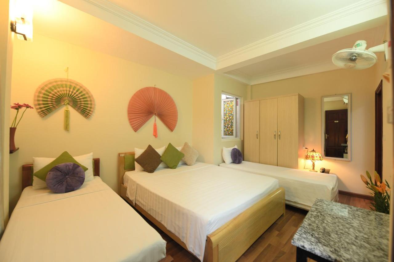 Holiday Lakeview Hotel Hanoï Extérieur photo